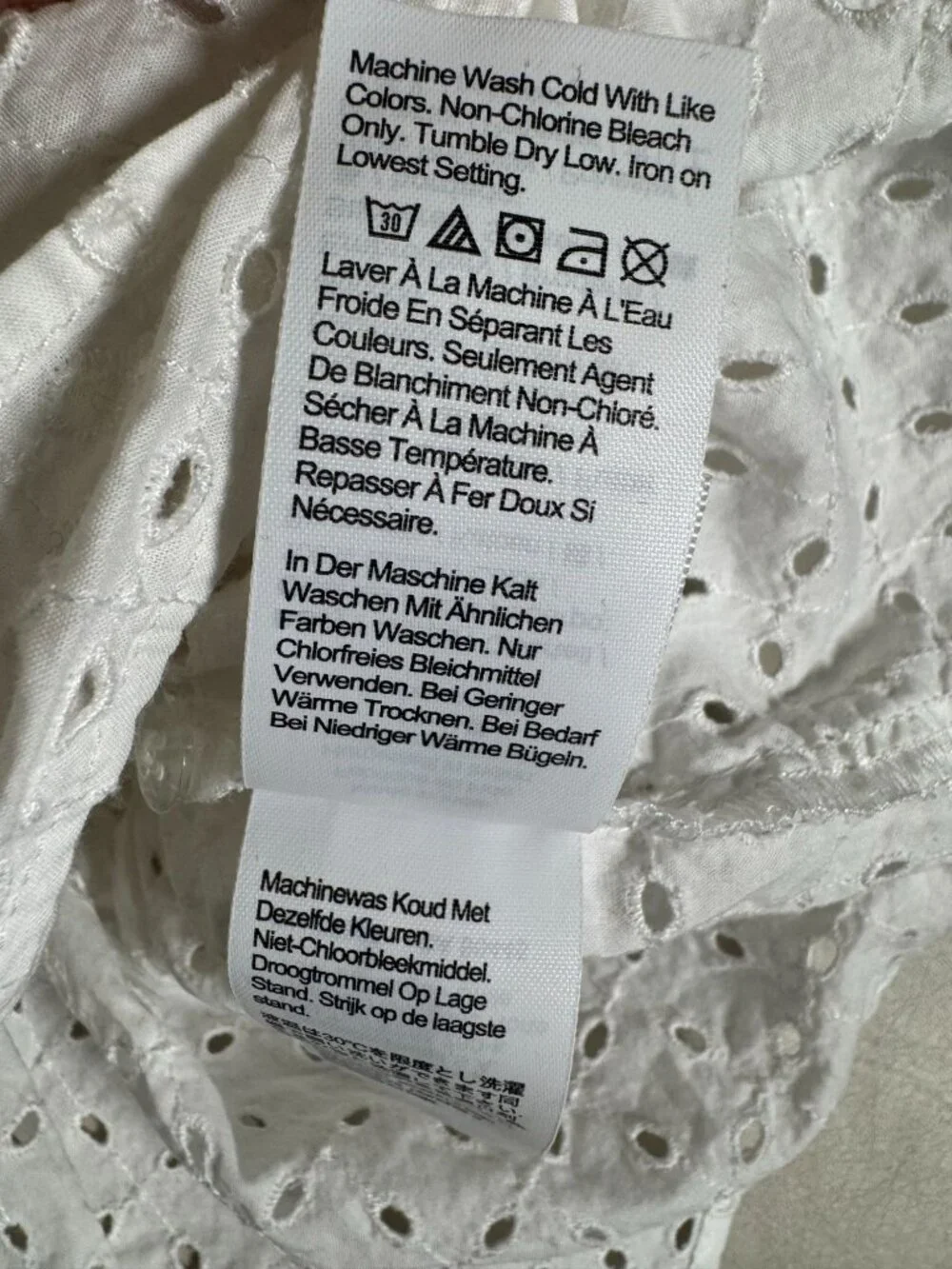 J. Crew crew white
